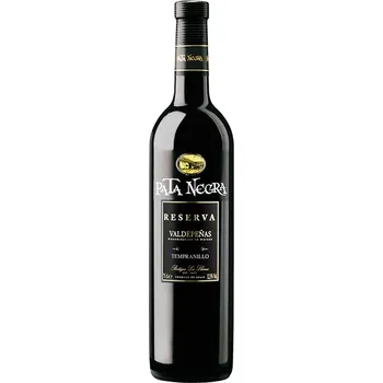Víno Pata Negra Reserva Tempranillo 2013 0,75 l