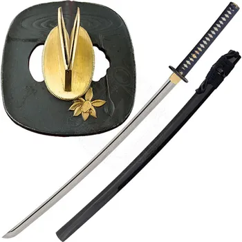 Replika zbraně Hanwei Paul Chen Katana Kaeru