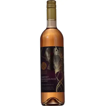 Víno Cabernet Sauvignon rosé 0.75 l - suché jakostní - Via Magna