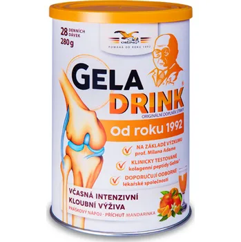 Kloubní výživa Orling Geladrink 280 g