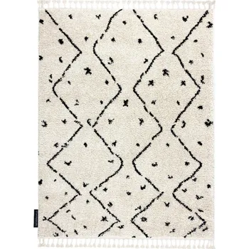 Koberec Hans Home Kusový koberec Berber Tetuan B751 cream - 80x150