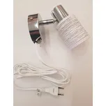 Bodové světlo Vertigo 04-506+V Redo Group s vypínačem a kabelem