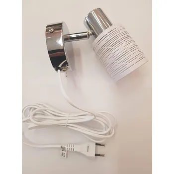 Bodové světlo Vertigo 04-506+V Redo Group s vypínačem a kabelem