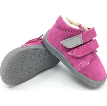Dívčí zimní obuv Zimní Beda Rebecca BF 0001/W/MK - kotníkové s membránou 29, Vnitřní délka boty: 18,2 cm, Vnitřní šířka boty: 7,4 cm