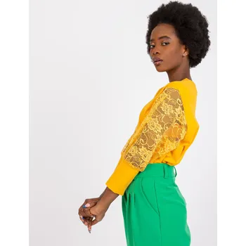 Dámská halenka Halenka RV BZ 43YW51 jasně oranžová FPrice, M i523_2016103132997