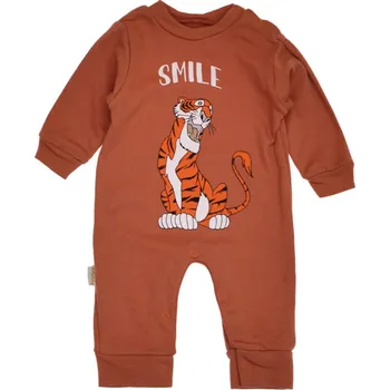 Kojenecký overall Overal pro miminko Smile 56/62