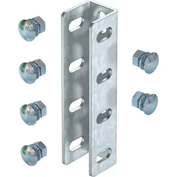 kabelová chránička OBO BETTERMANN Spojka závěsu U VUS 5 FT 6018505