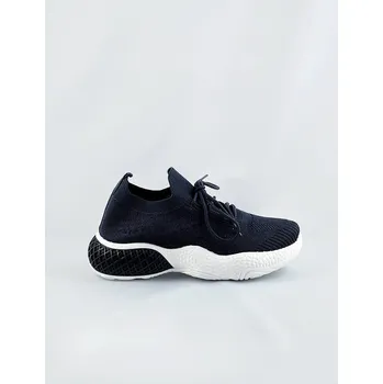 Dámské tenisky Tmavě modré dámské sportovní boty Q234K FEEBIT-ER, odstíny modré uni velikost i392_19455-B