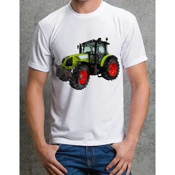 Chlapecké tričko tričko claas arion 400 I 128