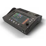 Allen&Heath CQ-12T (Kompaktní digitální mixpult, 96 kHz FPGA jádro, 10x mic, 1x stereo, 6x aux, 7'' displej, 3x soft key.)