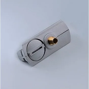 Příslušenství pro svítidlo Arelux Adaptér MT1017 S pro úpravu vstupu lišty z řady MINITRACK