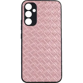 Pouzdro na mobilní telefon Kryt Samsung A34 Metallic Pattern (obal neboli pouzdro na Samsung A34)