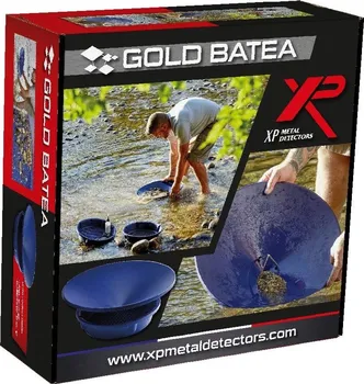 XP Gold Batea Kit sada rýžovacích pánví 