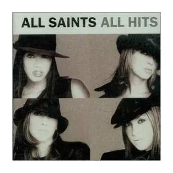 Zahraniční hudba CD/DVD All Saints: All Hits LTD 2015 + DVD Limited Edition