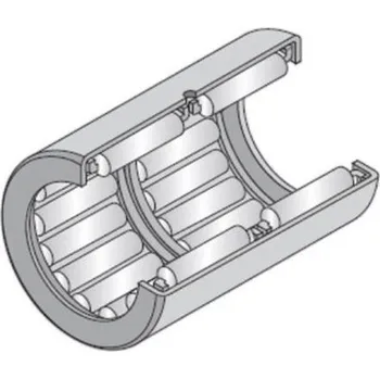 NTN HK 1622 ZWD jehlové ložisko