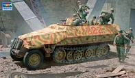 Trumpeter Sd.Kfz 251D 1:16 