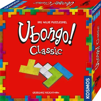 Desková hra Kosmos Ubongo Classic DE