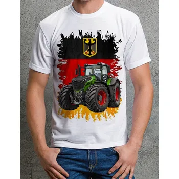 Chlapecké tričko tričko Fendt 1000 Vario II XS