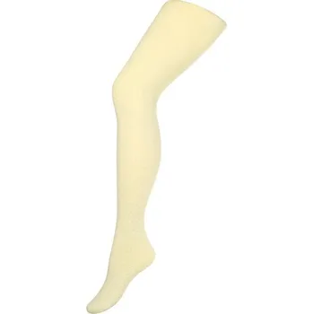 Dětské punčocháče z mikrovlákna New Baby béžové, Velikost 128 (7-8 let)