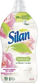 Aviváž Silan Naturals 1,45 l Peony & White Tea Scent