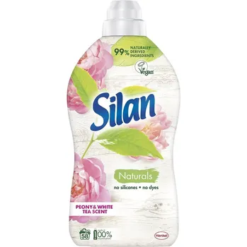 Aviváž Silan Naturals 1,45 l Peony & White Tea Scent