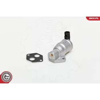 Ventil klimatizace Volnoběžný regulační ventil, přívod vzduchu ESEN SKV 08SKV225