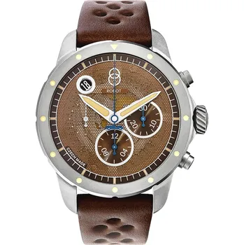 Hodinky ROBOT Minor Indy Sunburn