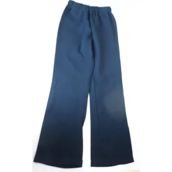 Tepláky chlapecké ŠEDO-ČERNÝ MELÍR