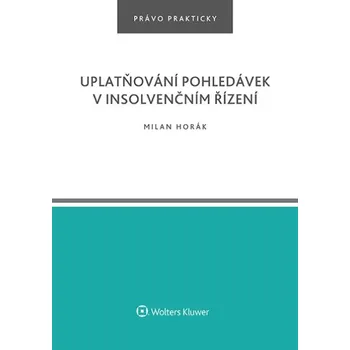 Uplatňování pohledávek v insolvenčním řízení