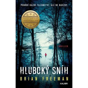 Hluboký sníh - Brian Freeman (2023,…