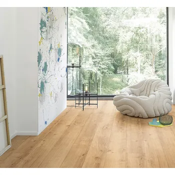 vinylová podlaha PARADOR Modular one hydron Dub pure přírodní struktura dřeva 1746933