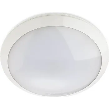 Venkovní osvětlení Arelux Stropní LED svítidlo XEDGE 4000K EG03NW SZ s pohybovým senzorem, IP66
