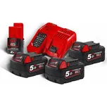 Milwaukee M18 NRG-503