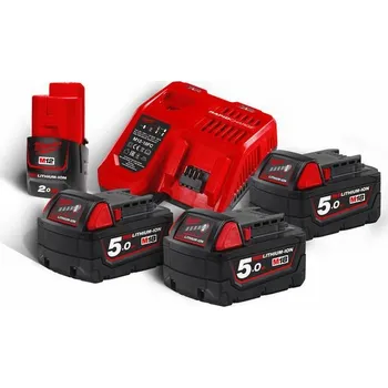 Milwaukee M18 NRG-503