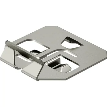 kabelová chránička OBO BETTERMANN Spona pro upevnění přepážky KS KL A2 6062284