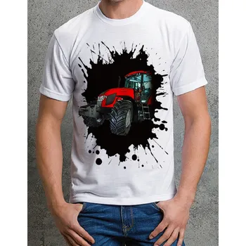 Chlapecké tričko tričko ZETOR Forterra 150 II 152