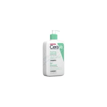 Čistící gel CeraVe Čisticí pěnící gel 473ml