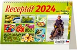 Helma365 Stolní kalendář Receptář 2024