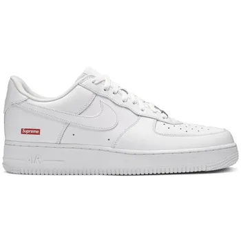 Pánská obuv NIKE Air Force 1 Low Supreme CU9225-100
