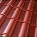 Regamet Olimpie matná plechová střešní…