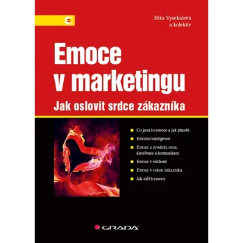 Beletrie pro dospělé Emoce v marketingu