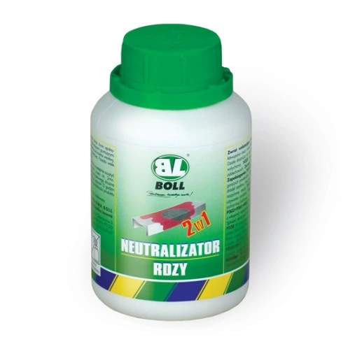 Entee Rzi BOLL Neutralizátor rzi 60 ml od 92 Kč - Zbozi.cz