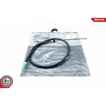 Lanko parkovací brzdy Tažné lanko, parkovací brzda ESEN SKV 26SKV194