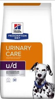 Hills Canine U/D Urinary Care 4kg