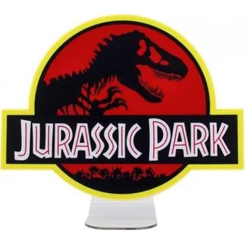 Lampička Lampička Jurský park - Logo