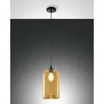 Jantarové světlo 3491-40-125 Fabas Silo