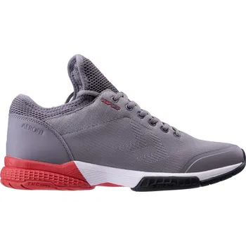 Pánské tenisky Pánské Sálové boty HUMMEL AEROCHARGE SUPREME KNIT TROPHY 204669-1099 – Šedá 44,5