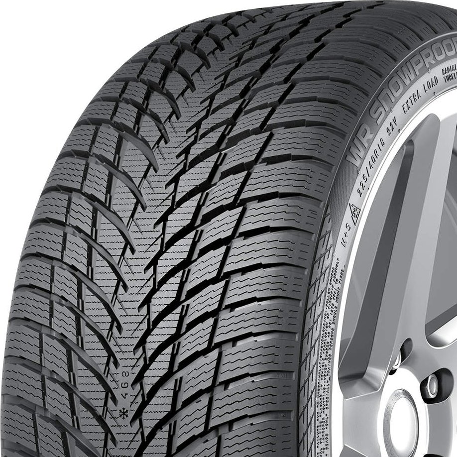 Nokian WR Snowproof P 245/40 R 19 98V