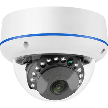 Bezpečnostní kamera 3MP IP PoE kamera DOME, XM