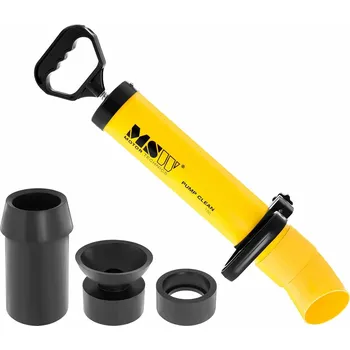 Čistič odpadu MSW MSW-PUMP CLEAN 100 pumpa na čištění odpadů 100 mm